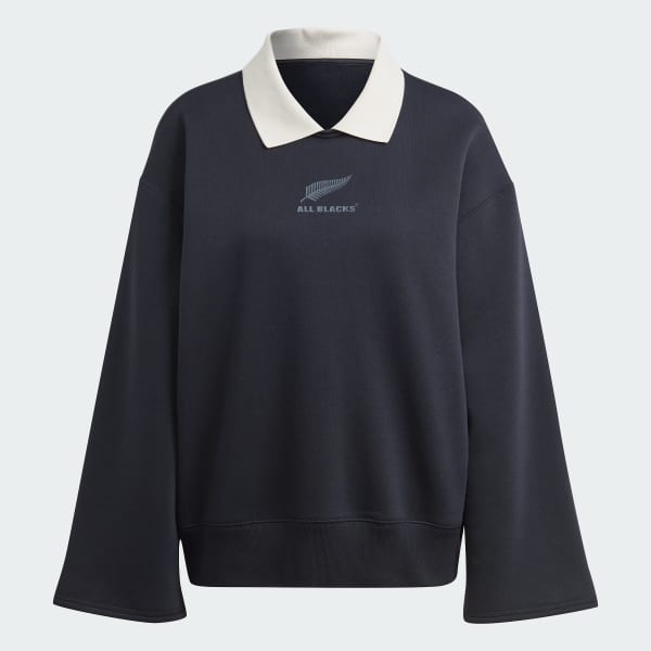 Adidas rugby crewneck top