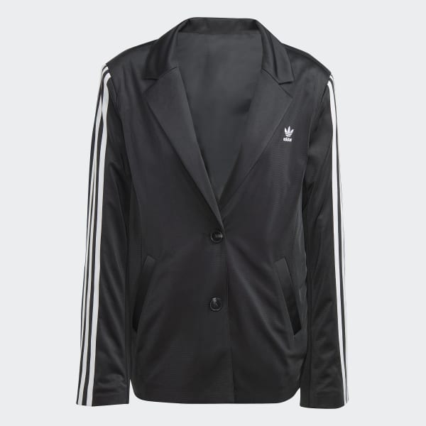 Nero Blazer adicolor Classics 3-Stripes