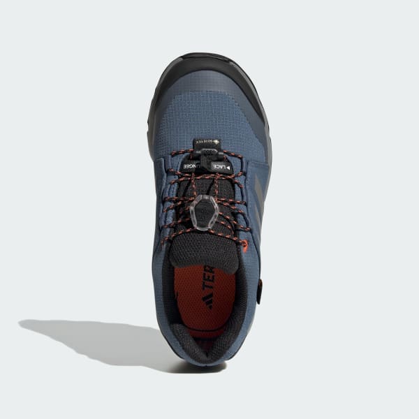 Blau TERREX GORE-TEX Wanderschuh