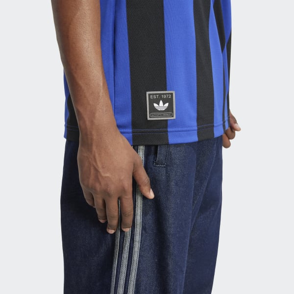 ★アディダス Jacquard Stripe Jersey 関税込★ adidas Originals Jacquard Stripe Jersey | Foot Locker