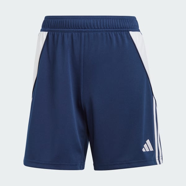 Bleu Short Tiro 24