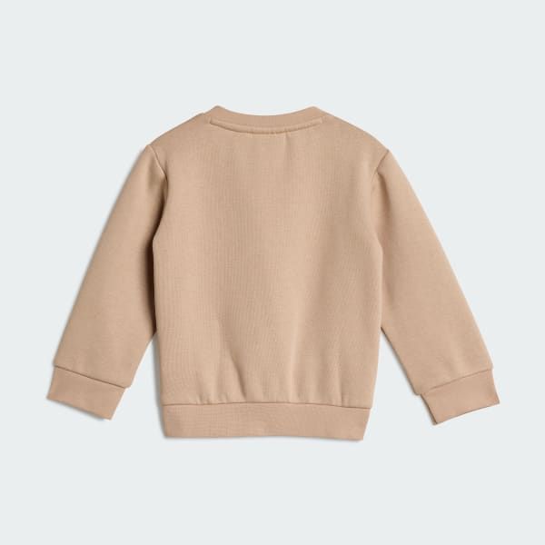 Beige CREW SET IN Suit