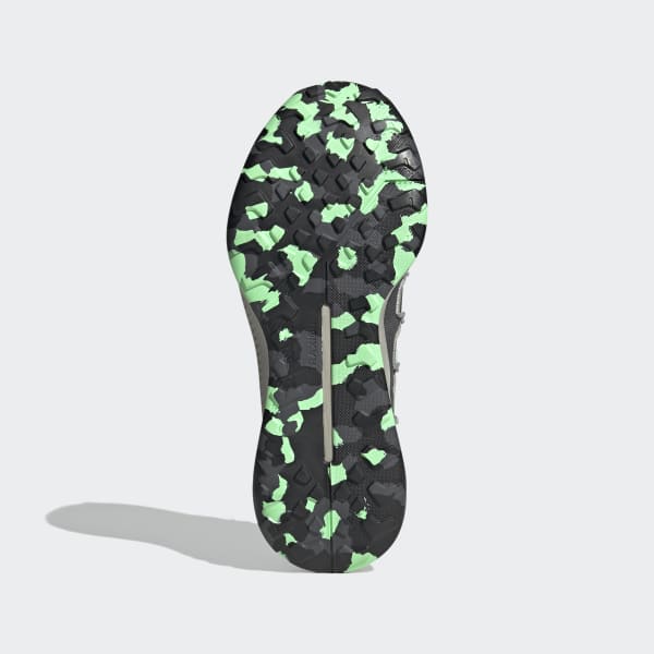 Gris Zapatillas de Lona Terrex Voyager 21