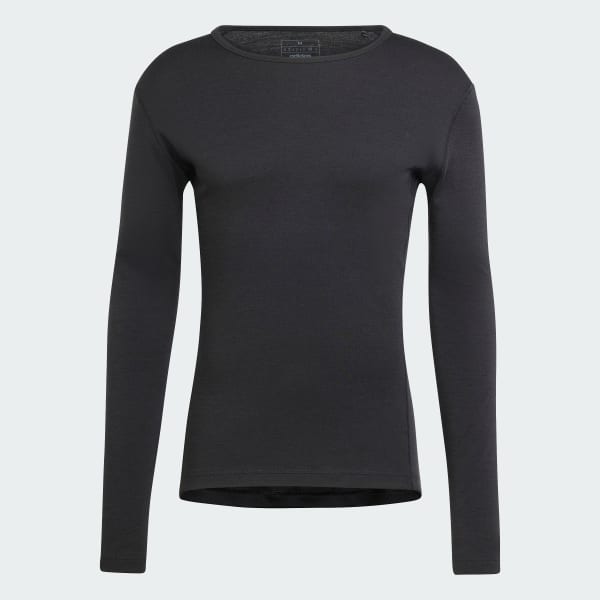 Negro CAMISETA INTERIOR MANGA LARGA XPERIOR MERINO 260