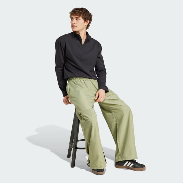 Vert Pantalon cargo adiClub