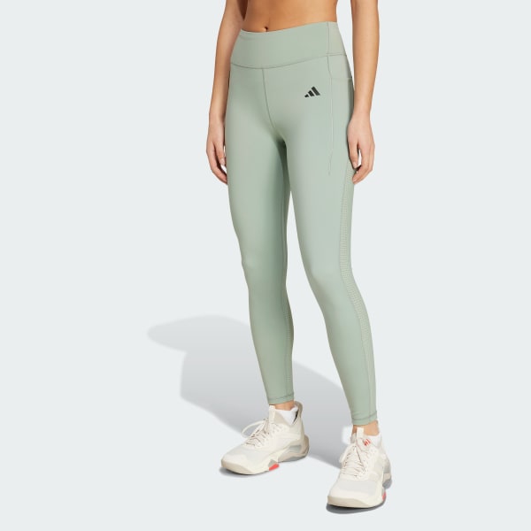 adidas Cool Intensity 7/8 Leggings Green adidas Philippines