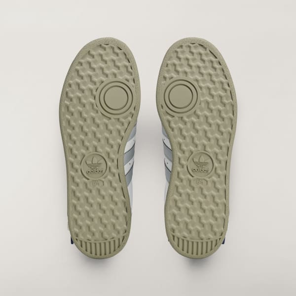 Blanco Zapatillas GS II SPZL