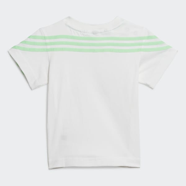 Λευκό adidas x Disney Muppets Tee