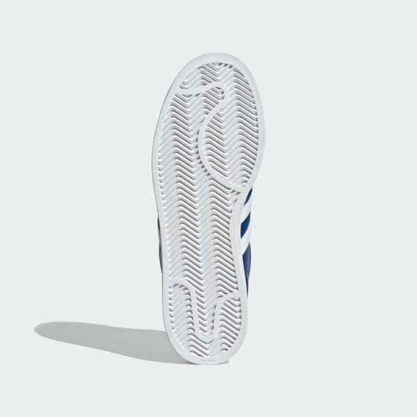 Biru Sepatu Superstar II