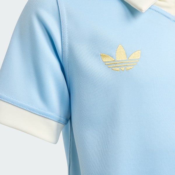 Bla Frankrike Rugby 120 Years Spillertrøye