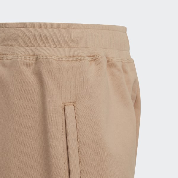 Beige adidas by Stella McCartney Sportswear Sweatpants (Gender Neutral)