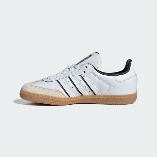 adidas Samba OG Shoes Kids - White | Free Shipping with