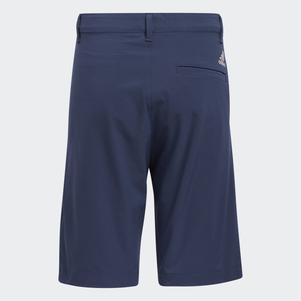 Solid Golf Shorts