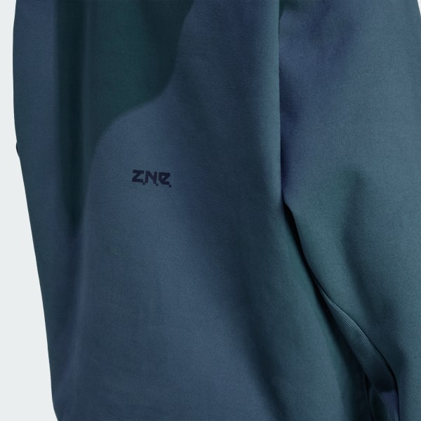 Adidas zne new arrivals knit hoodie