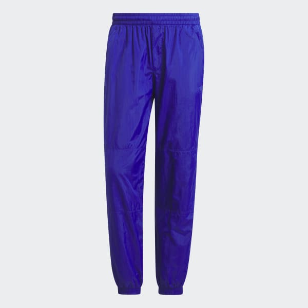 Μπλε Premium Essentials Crinkle Nylon Pants