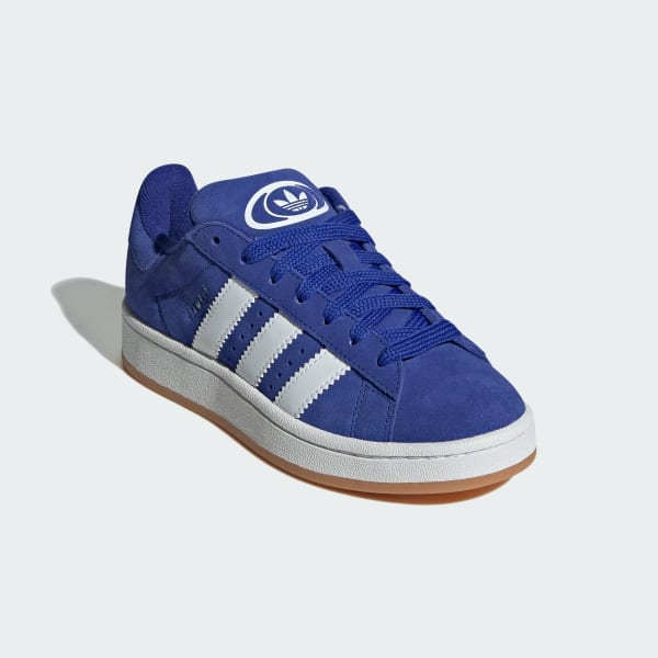 Bleu Chaussure Campus 00s