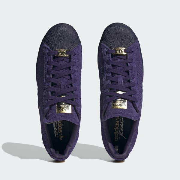 Morado Tenis Superstar Adv X Kader