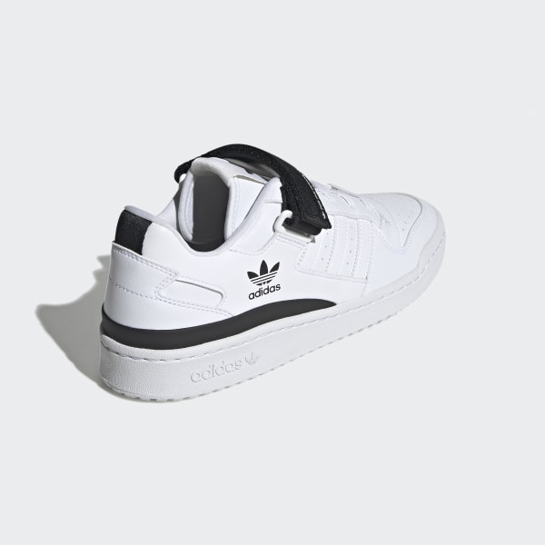 adidas Forum Low Shoes - White | adidas UK