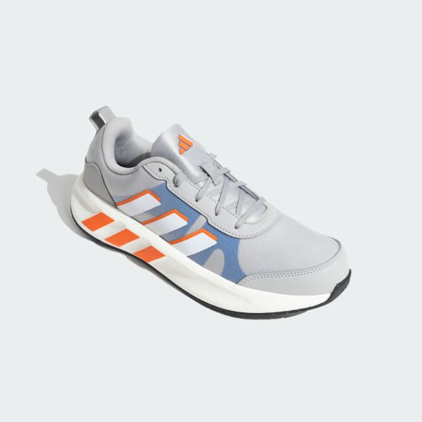 Grey ADIDAS OSPARNA RUNNING SHOES