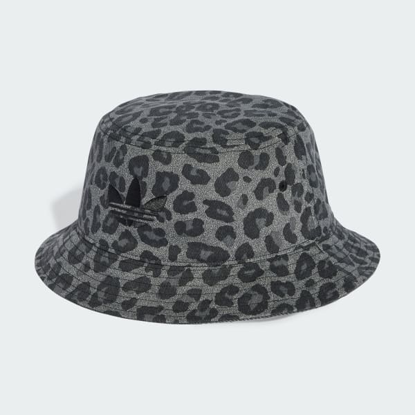 Siva Klobúčik Leopard