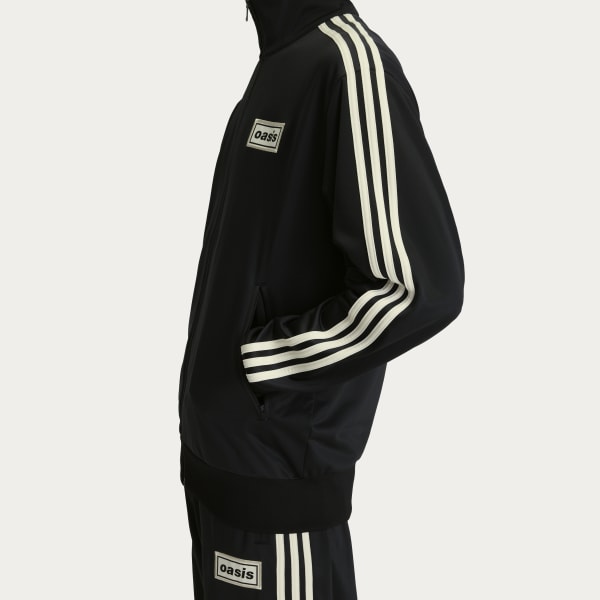 adidas Originals × Oasis ツアー ファイヤーバード トラック