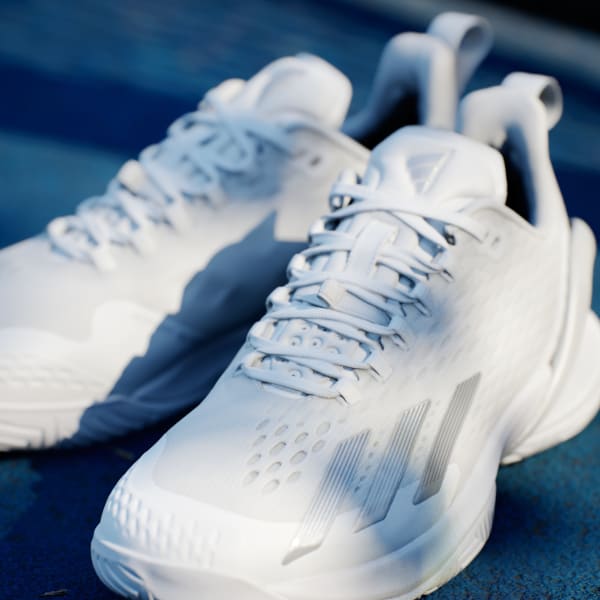 Men's adidas running cyberg shoes top