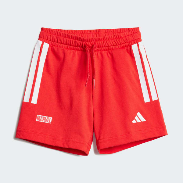 wit ADIDAS MARVEL SPIDER-MAN T-SHIRT SET