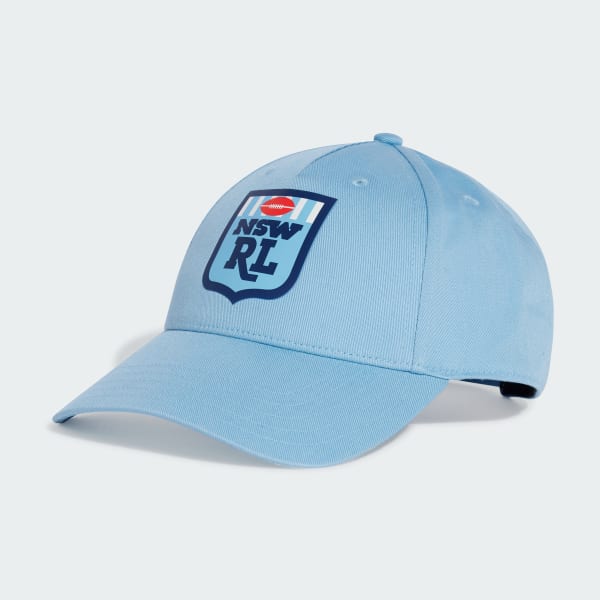 Blue New South Wales Baseball Cap