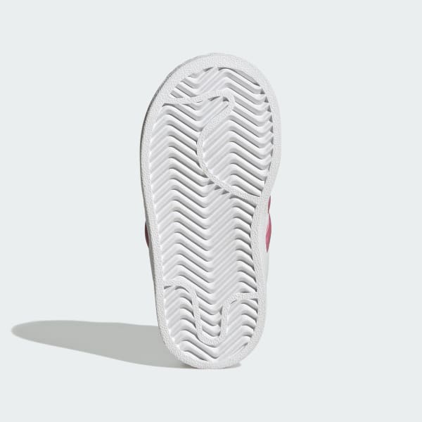 Beyaz ADIDAS DISNEY SUPERSTAR II COMFORT CLOSURE AYAKKABI