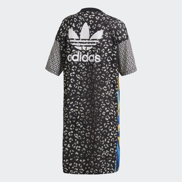 Adidas Tisort Elbise Cok Renkli Adidas Turkey