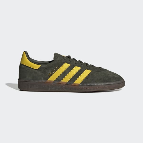 Adidas spezial clearance yellow