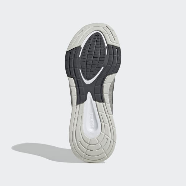 Grey EQ21 Run Shoes