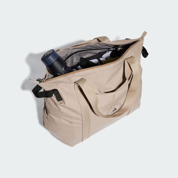 Brązowy Torba adidas by Stella McCartney