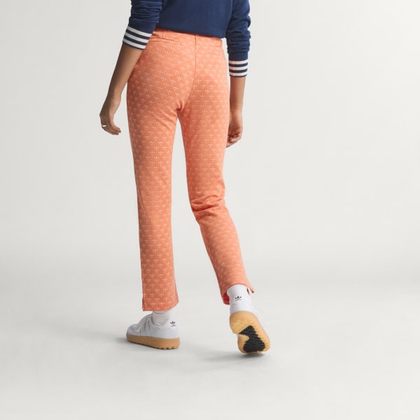 oranje Originals All Over broek