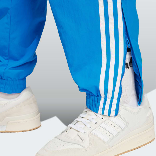 adidas Adicolor Woven Firebird Track Pants - Blue | Men's Lifestyle | adidas  US