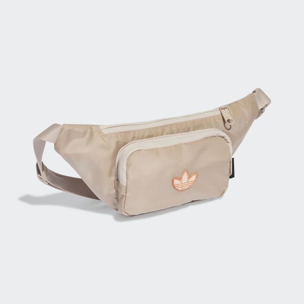 Marron Sac banane Premium Essentials