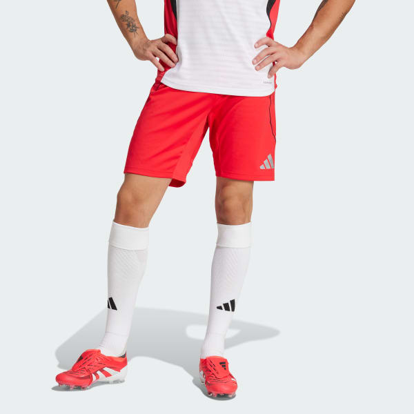 Rot Tiro 25 Pro Training Shorts