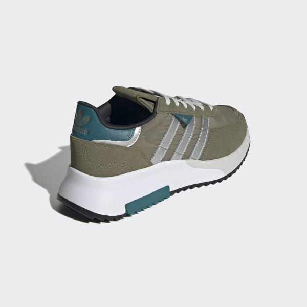 Verde Scarpe Retropy F2 LJA19