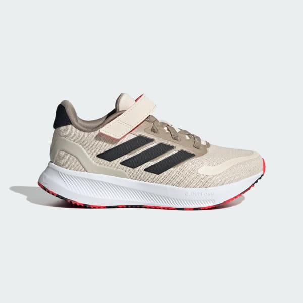 White Runfalcon 5 Shoes Kids