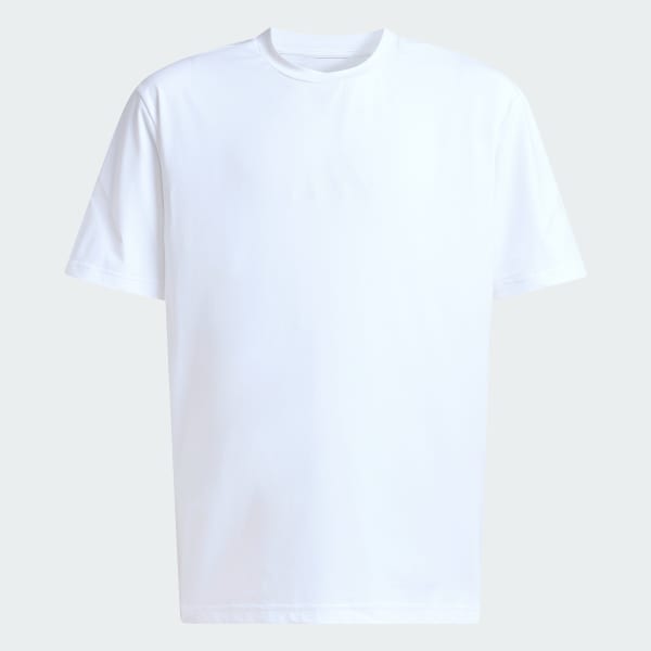 White Z.N.E. Stretch T-Shirt