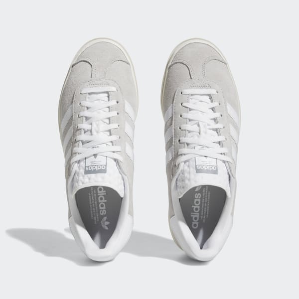 adidas Gazelle Bold Shoes - Grey | Women's Lifestyle adidas