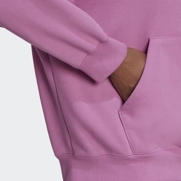 nachová Mikina Adicolor Oversize KA051