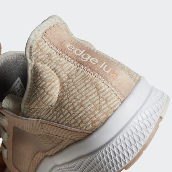 adidas edge lux coral
