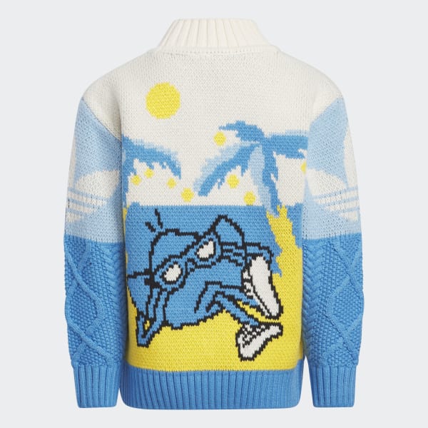 Beige Xmas Sweater