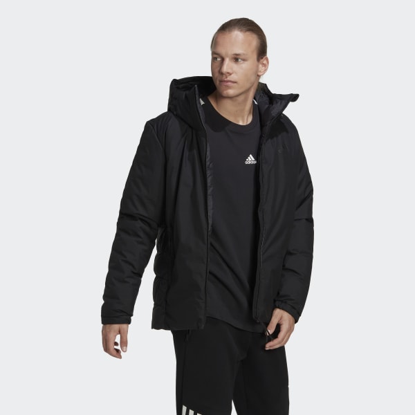 Svart Traveer COLD.RDY Jacket AV326