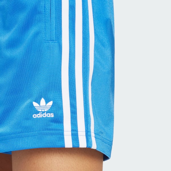 ボトムスその他 adidas Firebird Shorts Blue JD0817 adidas Adicolor Firebird Shorts - Blue | Free Shipping with