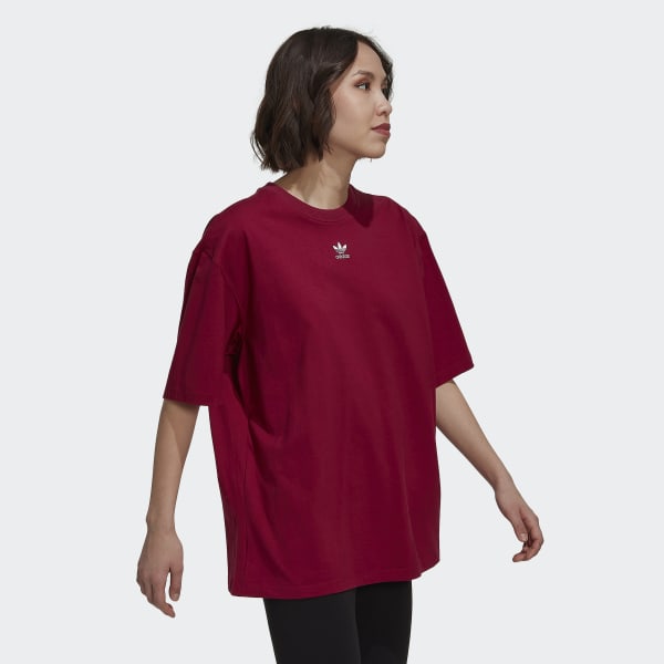 Κόκκινο Adicolor Essentials Tee