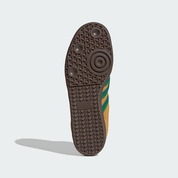 Amarillo Zapatillas Samba OG
