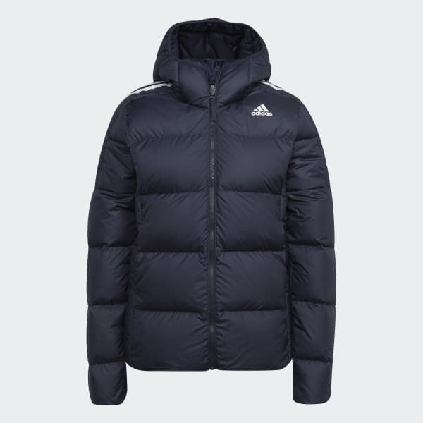 Bla Essentials Midweight Down Hooded jakke