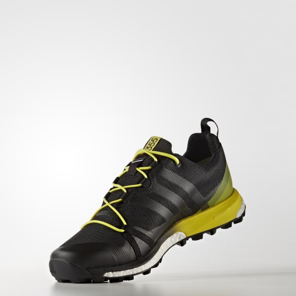adidas Zapatillas de outdoor TERREX Agravic GTX - Gris | adidas Argentina